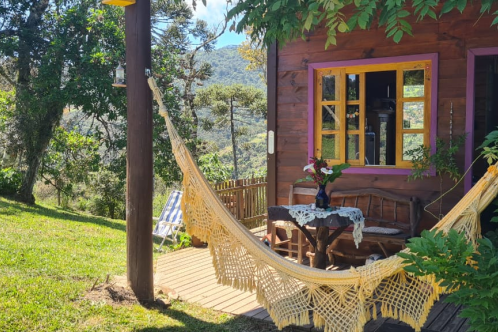 2 HECTARES COM DUAS CASAS EM URUBICI