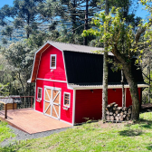 Terreno a Venda com Celeiro - Pronto para morar