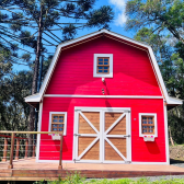 Terreno a Venda com Celeiro - Pronto para morar