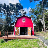 Terreno a Venda com Celeiro - Pronto para morar