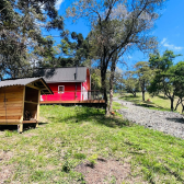 Terreno a Venda com Celeiro - Pronto para morar