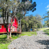 Terreno a Venda com Celeiro - Pronto para morar