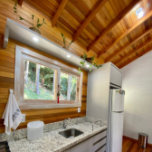 Terreno de dois hectares com duas casas em Urubici