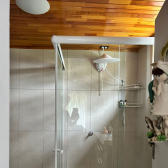 Terreno de dois hectares com duas casas em Urubici