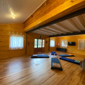 Terreno de dois hectares com duas casas em Urubici