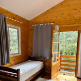 Terreno de dois hectares com duas casas em Urubici