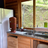 Terreno de dois hectares com duas casas em Urubici