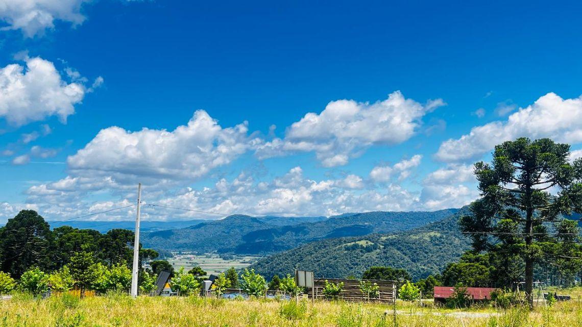 Terreno de 2 hectares em Urubici com excelente localiza��o