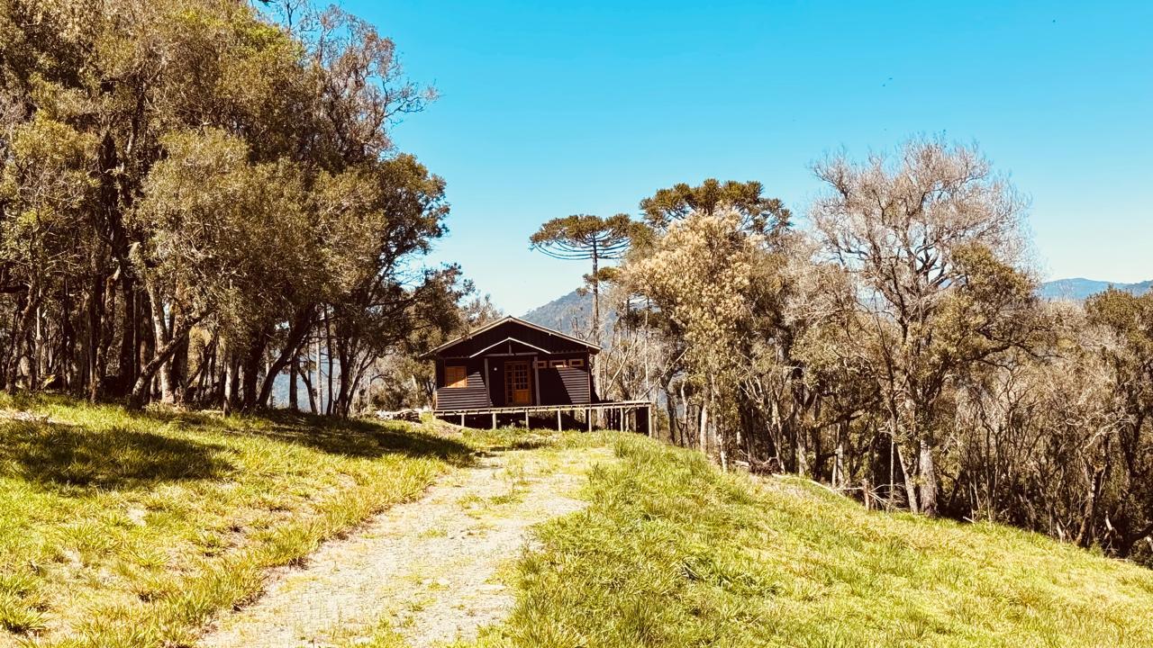 Terreno com 2ha - Casa semi pronta - Urubici - Serra Catarinense